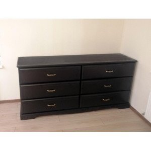 Комод Тиффани 6 ящиков