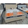 Мягкая кровать Агата