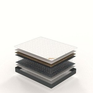 Ортопедический матрас Eco Bonnel Plus