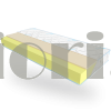 Ортопедический матрас Sleep&Fly COMBY NEW SF